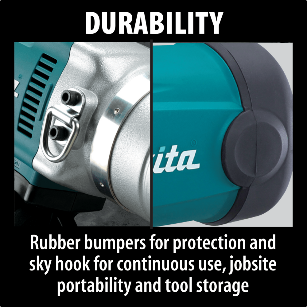 Makita TW1000 Impact Wrench 1 Makita TW1000 Impact Wrench 1